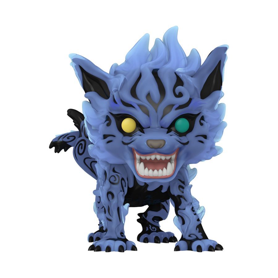Naruto – Matatabi NYCC 2024 Exclusive Glow 6″ (Pop! Vinyl)