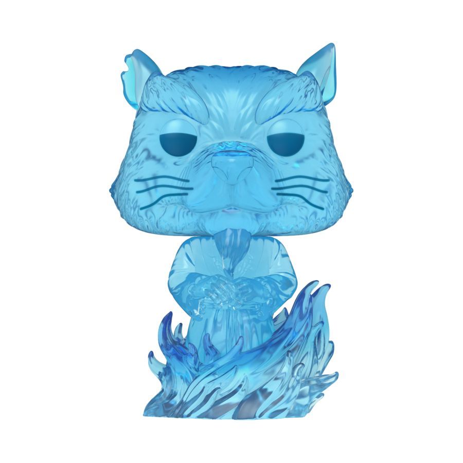 Teenage Mutant Ninja Turtles (1990) – SplinterTranslucent (Pop! Vinyl)