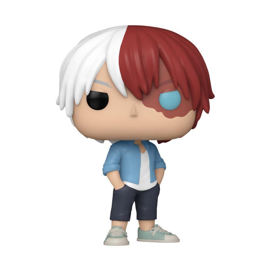 My Hero Academia – Todoroki Casual (Pop! Vinyl)