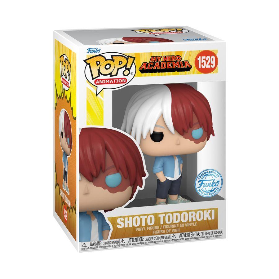 My Hero Academia – Todoroki Casual (Pop! Vinyl)