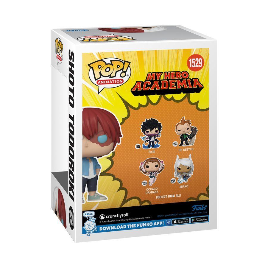 My Hero Academia – Todoroki Casual (Pop! Vinyl)