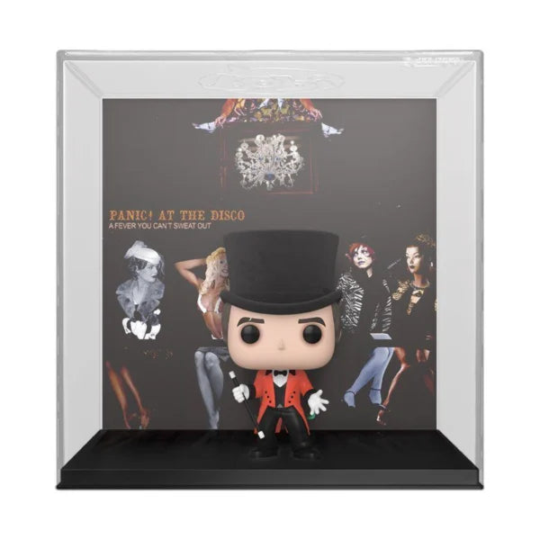 Panic At The Disco - Brendon Urie Pop! Album (Pop! Vinyl)