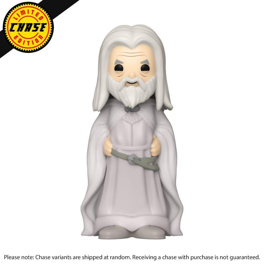 The Lord of the Rings – Gandalf Rewind (Vinyl Figure)