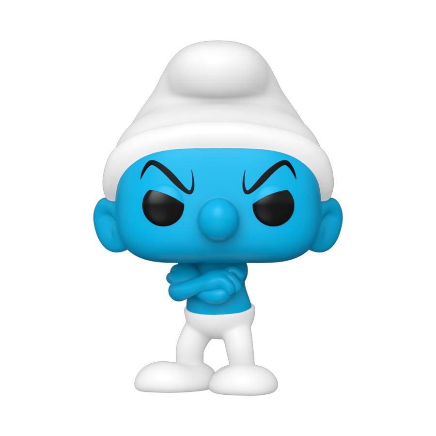 Smurfs – Grouchy Smurf (Pop! Vinyl)