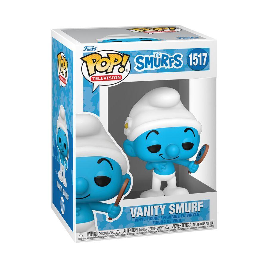 Smurfs – Vanity Smurf (Pop! Vinyl)