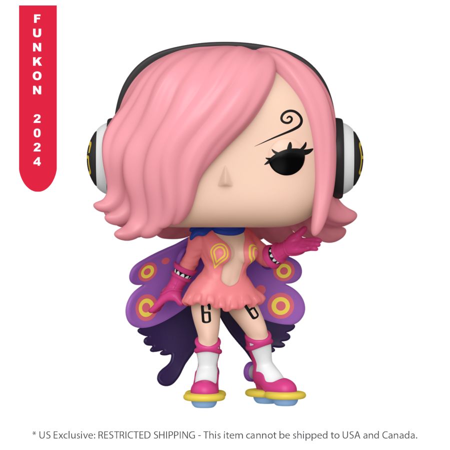 One Piece - Vinsmoke Reiju (Pop! Vinyl)