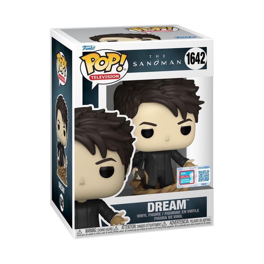 Sandman (TV) – Dream NYCC 2024 (Pop! Vinyl)