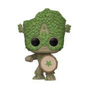 Marvel 85th: We Are Groot - Groot Captain America (Pop! Vinyl)