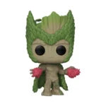 Marvel 85th: We Are Groot - Groot Scarlet Witch (Pop! Vinyl)