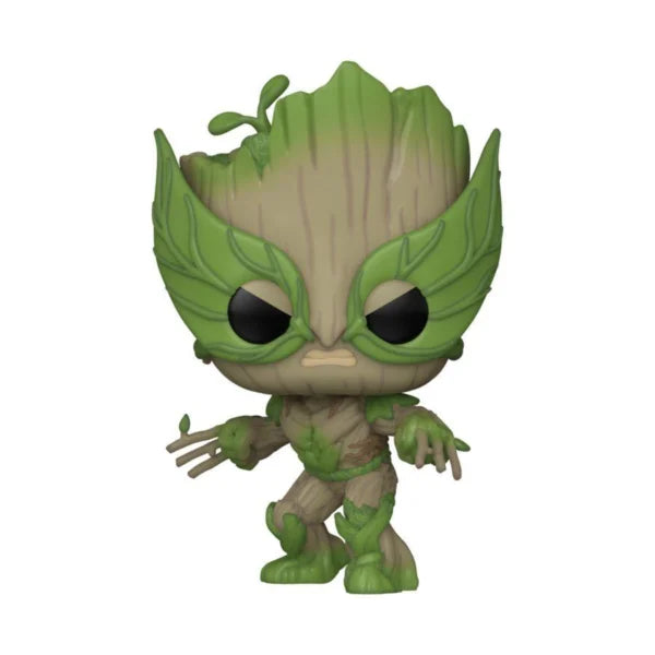 Marvel 85th: We Are Groot - Groot Wolverine (Pop! Vinyl)
