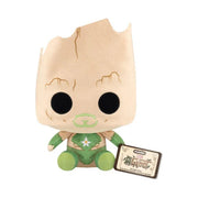Marvel 85th: We Are Groot - Groot Iron Man 7" Pop! (Plush Toy)