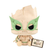 Marvel 85th: We Are Groot - Groot Wolverine 7" Pop! (Plush Toy)