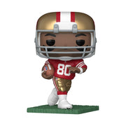 NFL Legends: 49ers – Jerry Rice 10″ (Pop! Vinyl)