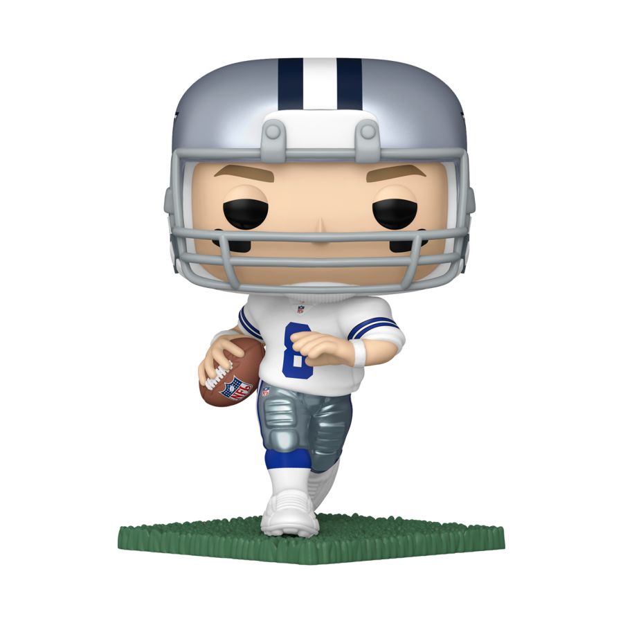 NFL Legends: Cowboys – Troy Aikman 10″ (Pop! Vinyl)