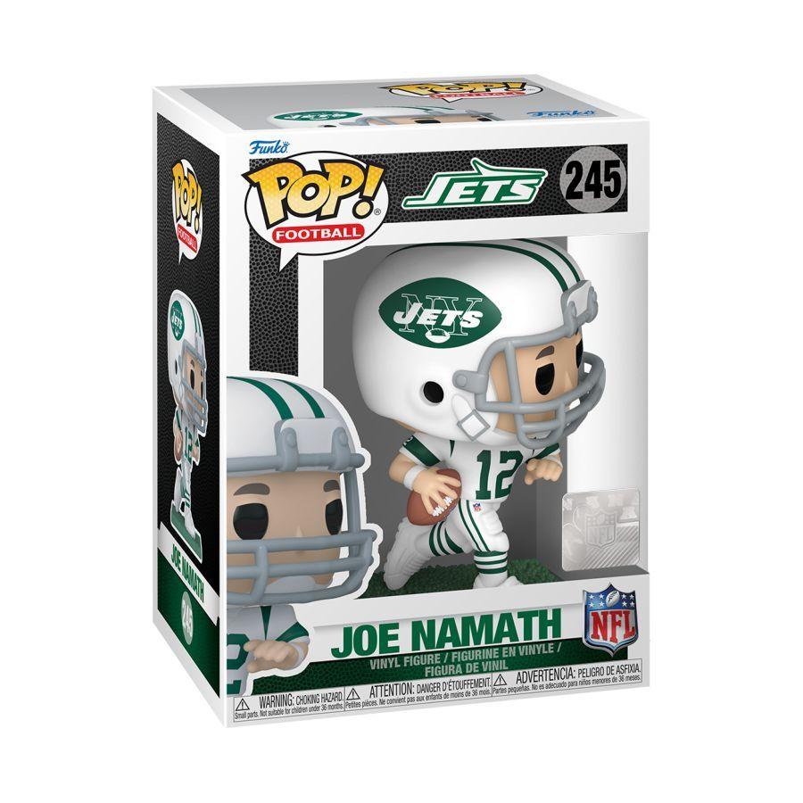 NFL Legends: Jets – Joe Namath (Pop! Vinyl)