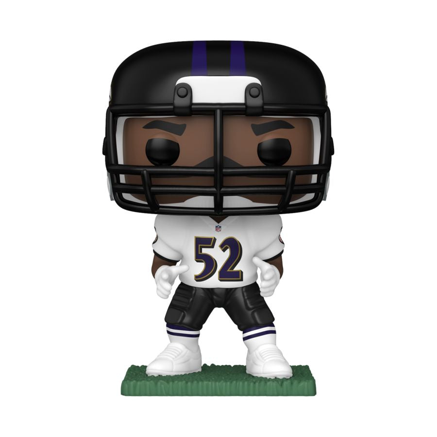 NFL Legends: Ravens – Ray Lewis (Pop! Vinyl)