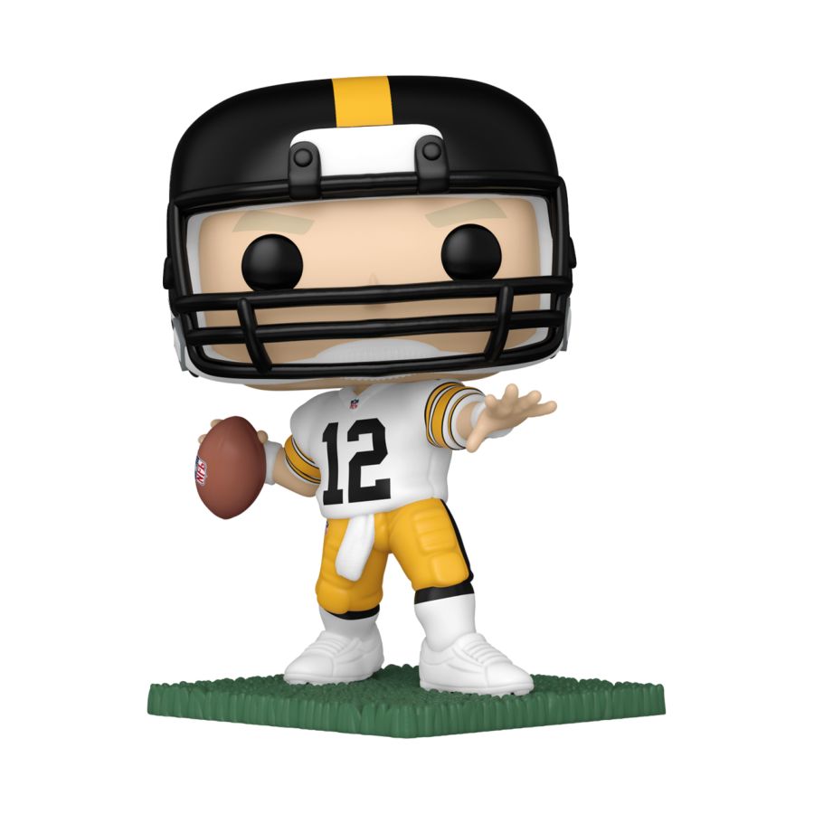 NFL Legends: Steelers – Terry Bradshaw (Pop! Vinyl)