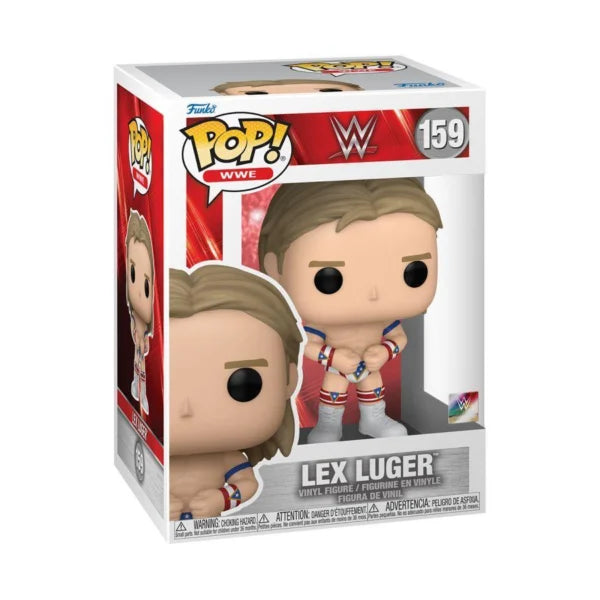 WWE - Lex Luger Super Slam 94 (Pop! Vinyl)