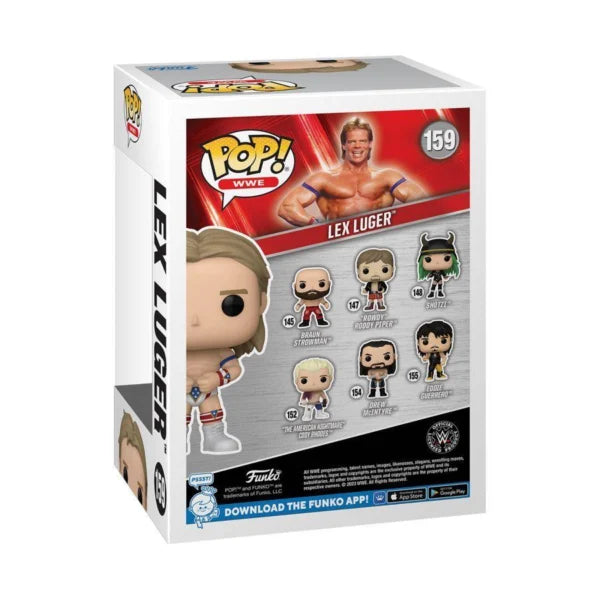 WWE - Lex Luger Super Slam 94 (Pop! Vinyl)