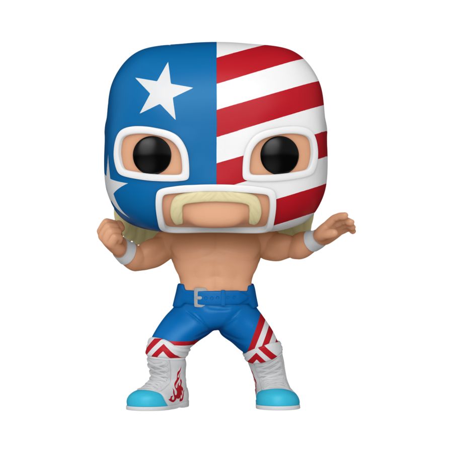 WWE - Mr. America (Pop! Vinyl)