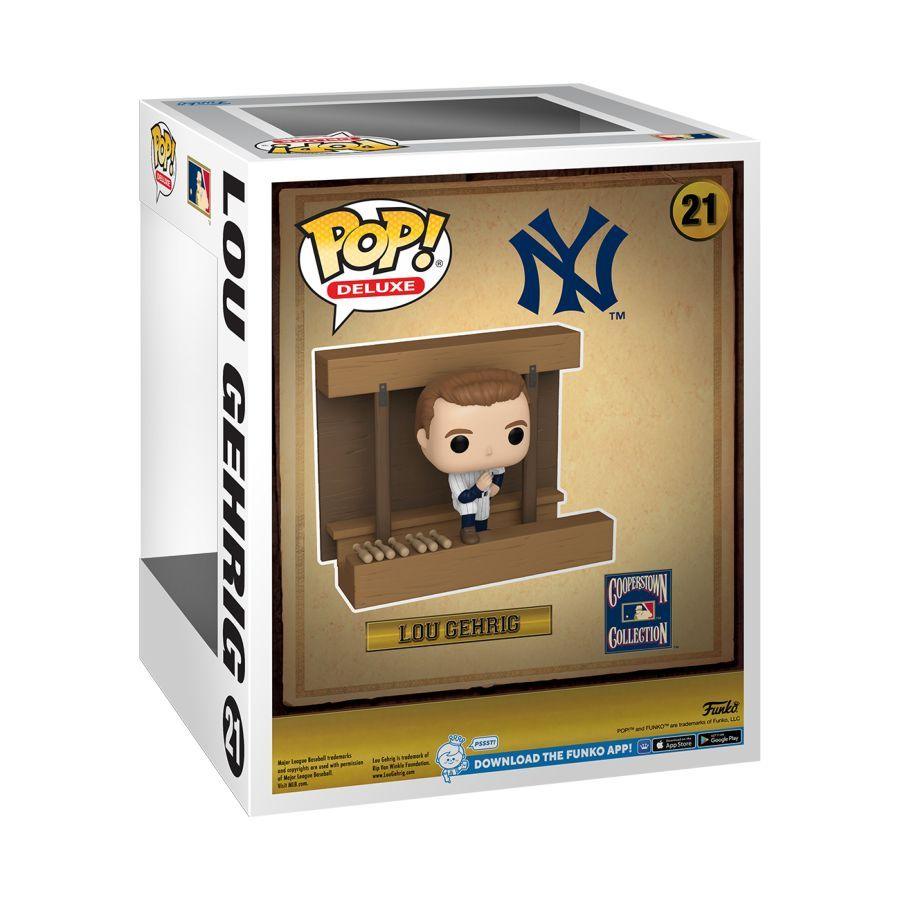 MLB: Yankees - Lou Gehrig Pop! Moment (Pop! Vinyl)
