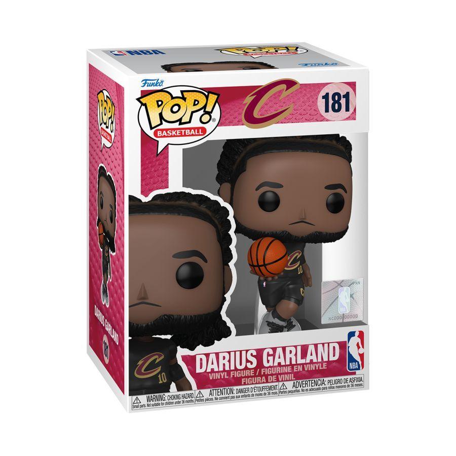 NBA: Cavaliers – Darius Garland (Pop! Vinyl)