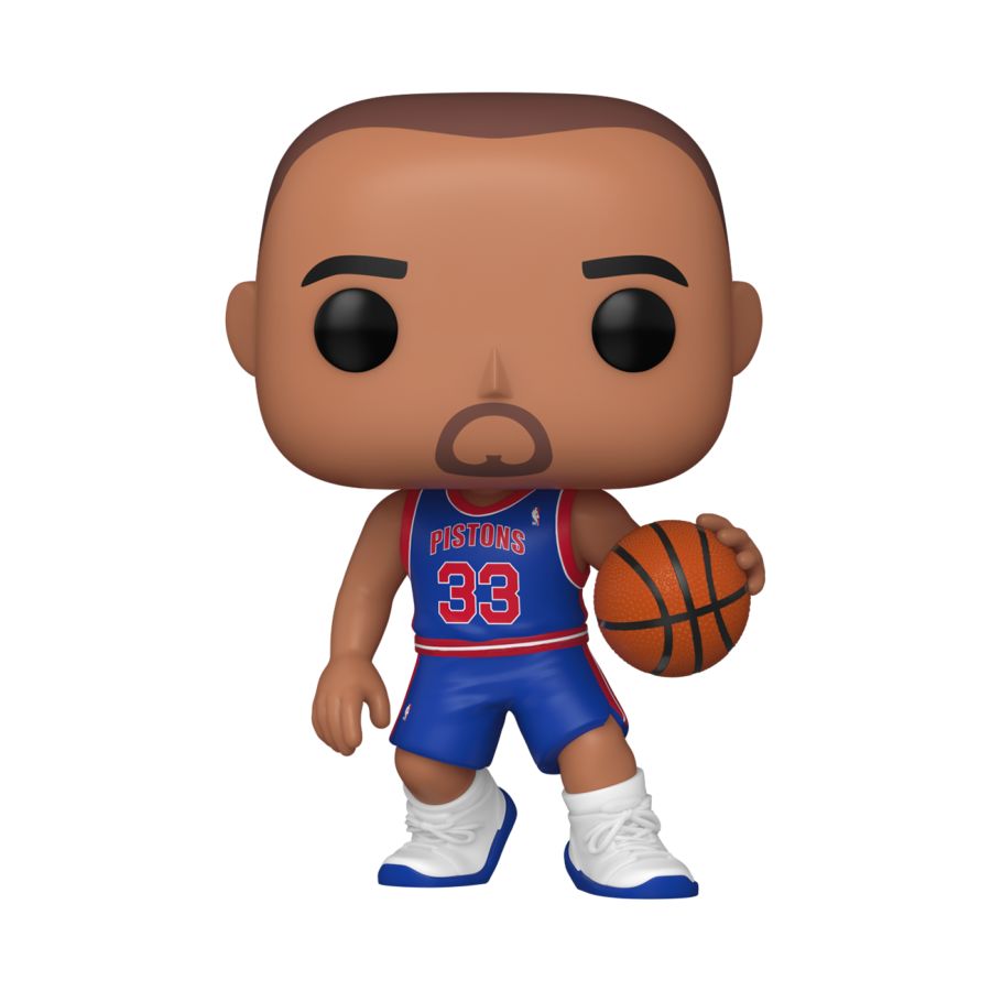 NBA Legends: Pistons – Grant Hill Rookie (Pop! Vinyl)