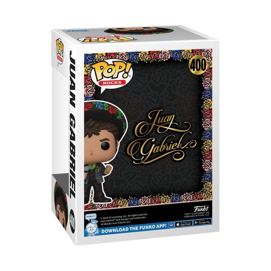 Juan Gabriel - Floral Mariachi (Pop! Vinyl)