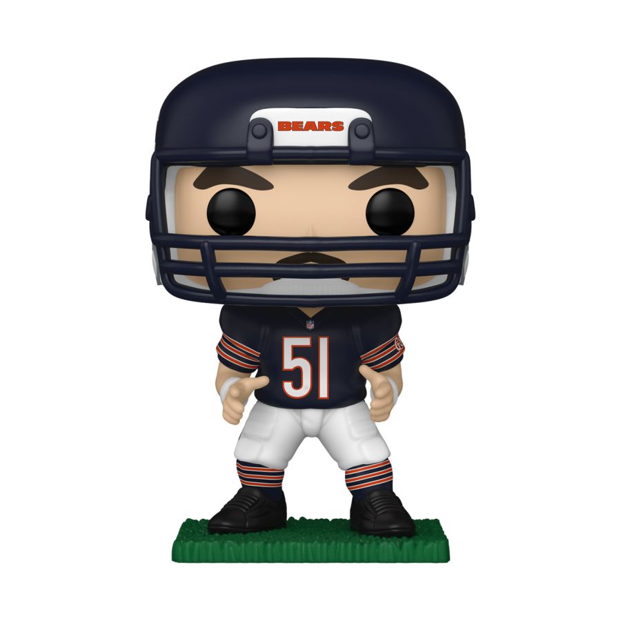 NFL: Bears – Dick Butkus (Pop! Vinyl)