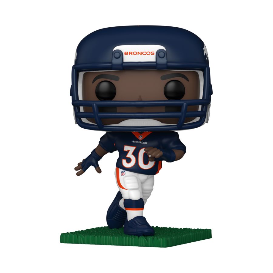 NFL: Broncos – Terrell Davis (Pop! Vinyl)