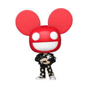 Deadmau5 - Deadmau5 With Meowingtons (Pop! Vinyl)