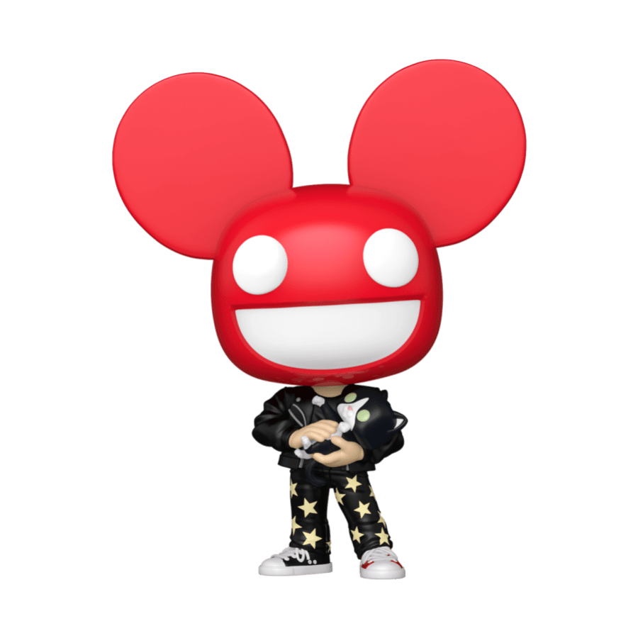 Deadmau5 - Deadmau5 With Meowingtons (Pop! Vinyl)