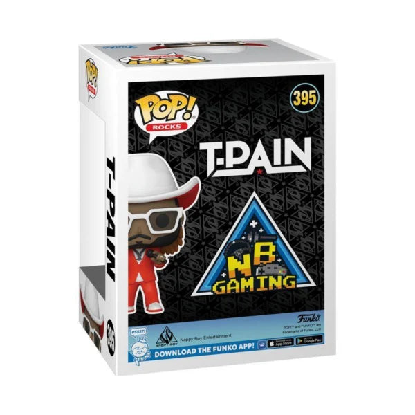 T-Pain (Pop! Vinyl)