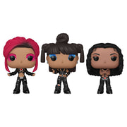 TLC - Scrubs 3-Pack (Pop! Vinyl)