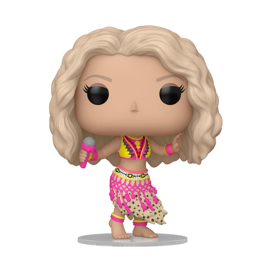 Shakira – Shakira Waka Waka (Pop! Vinyl)