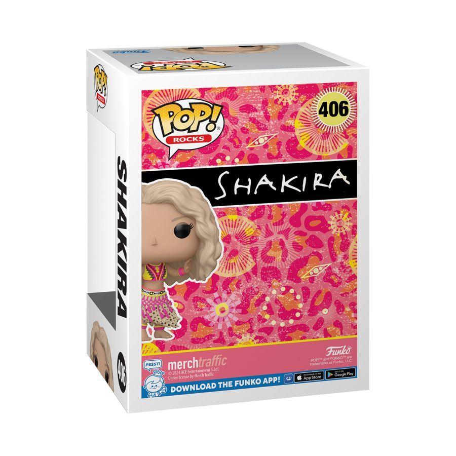 Shakira – Shakira Waka Waka (Pop! Vinyl)