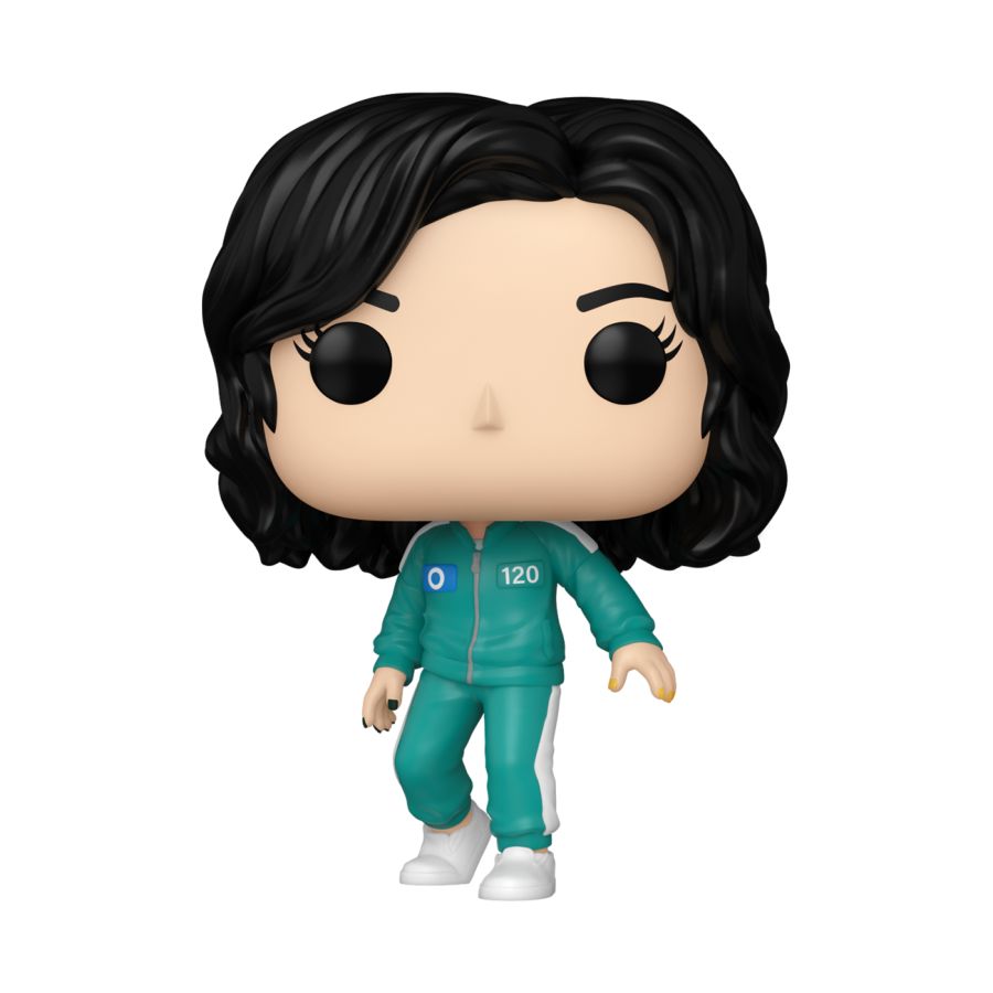 Squid Game – Hyun-Ju Player 120 (Pop! Vinyl)