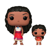 Moana 2 - Moana And Little Sis Simea (Pop! Vinyl)