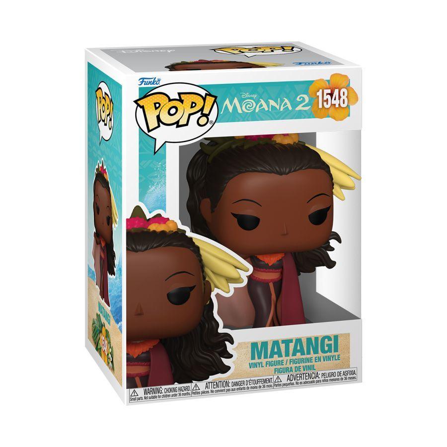 Moana 2 - Matangi (Pop! Vinyl)
