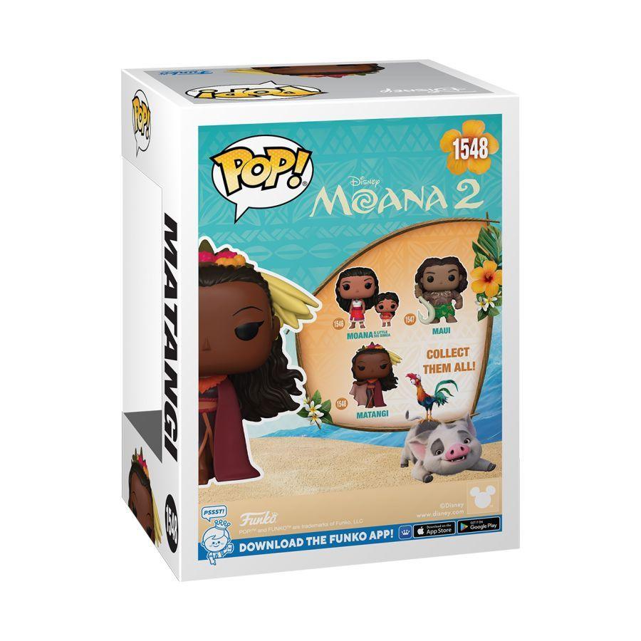 Moana 2 - Matangi (Pop! Vinyl)