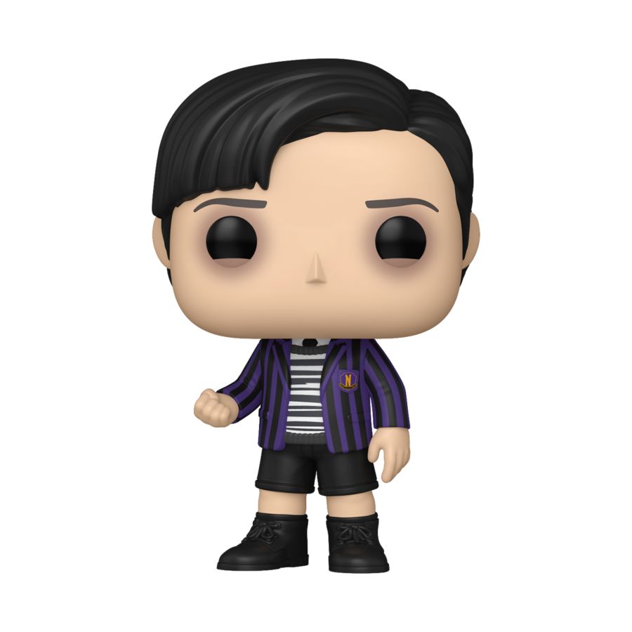 Wednesday (TV) - Pugsley Addams (Pop! Vinyl)