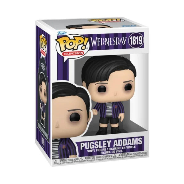 Wednesday (TV) - Pugsley Addams (Pop! Vinyl)
