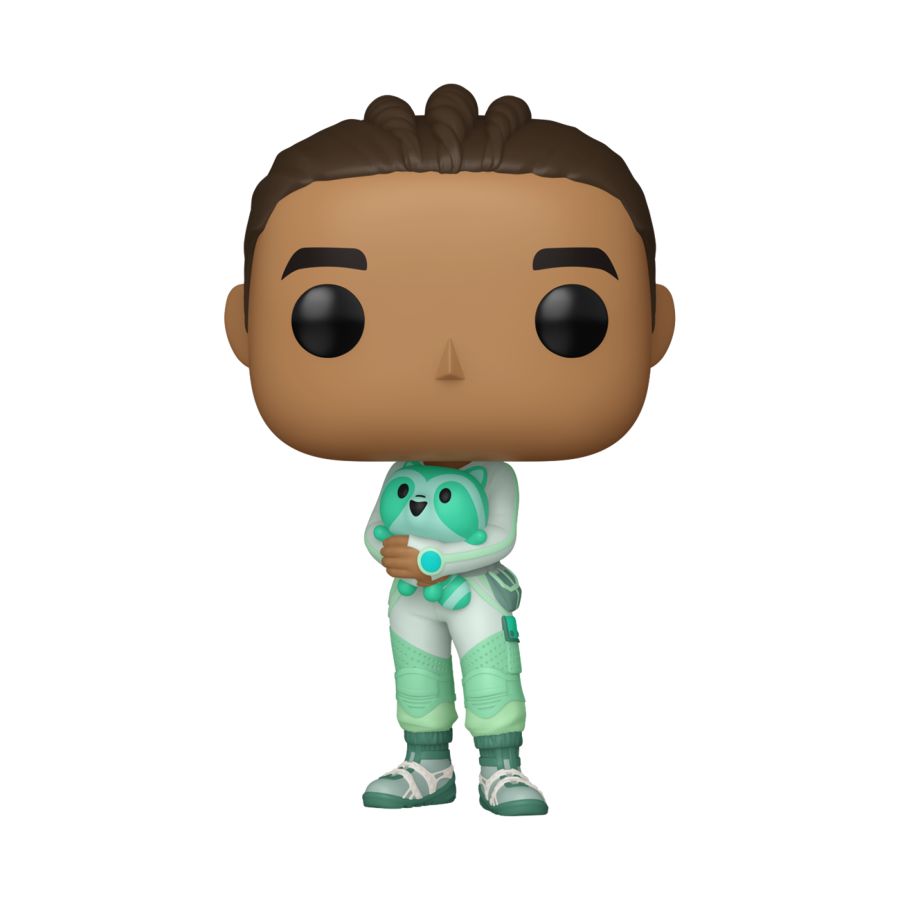 Wondla - Eva 9 With Meego (Pop! Vinyl)