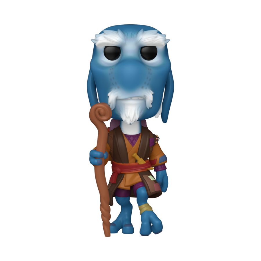 Wondla - Rovender Kitt (Pop! Vinyl)
