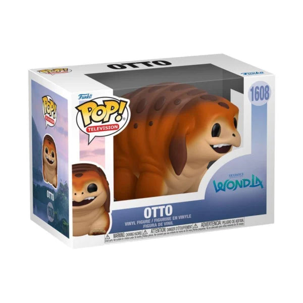 Wondla - Otto (Pop! Vinyl)