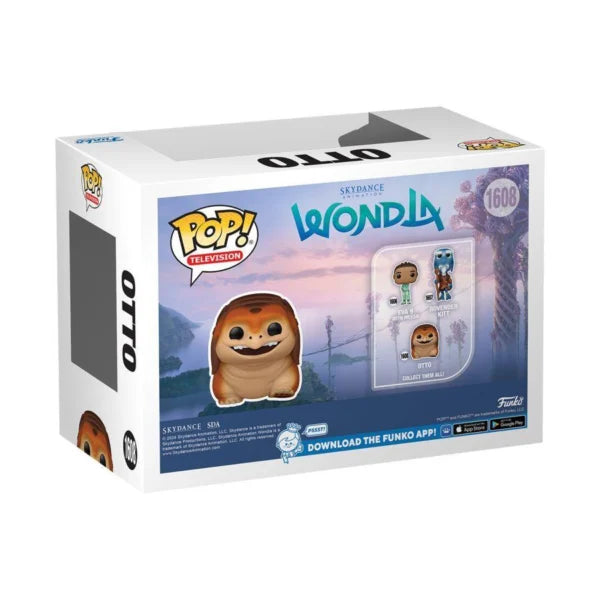 Wondla - Otto (Pop! Vinyl)