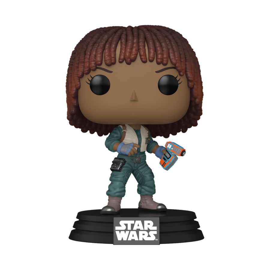 Star Wars: Acolyte - Osha Aniseya (Pop! Vinyl)