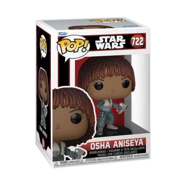 Star Wars: Acolyte - Osha Aniseya (Pop! Vinyl)