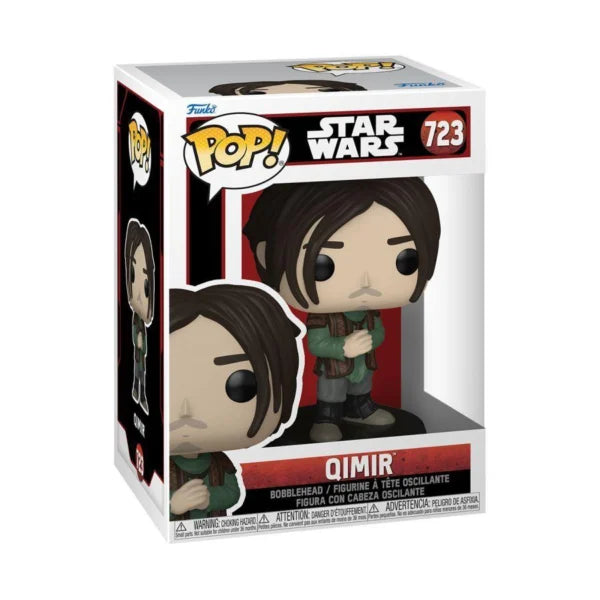 Star Wars: Acolyte - Qimir (Pop! Vinyl)
