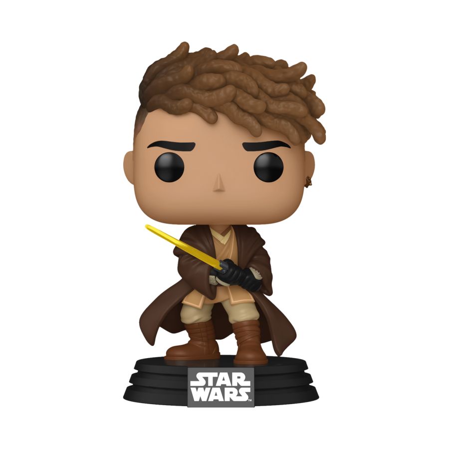 Star Wars: Acolyte - Yord Fandar (Pop! Vinyl)
